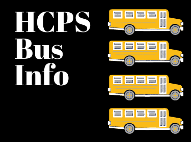 HCPS Bus Information